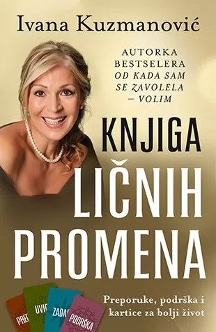 knjiga ličnih promena ivana kuzmanović