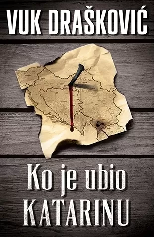 ko je ubio katarinu vuk drašković
