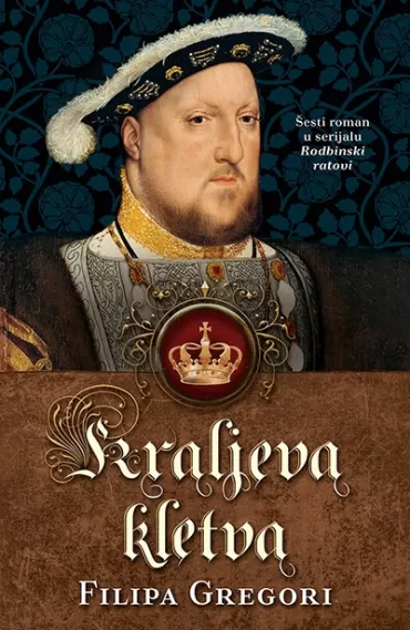 kraljeva kletva filipa gregori