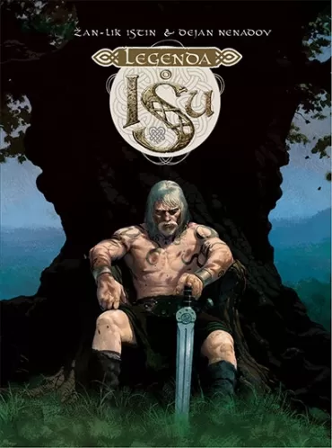 legenda o isu žan lik istin dejan nenadov