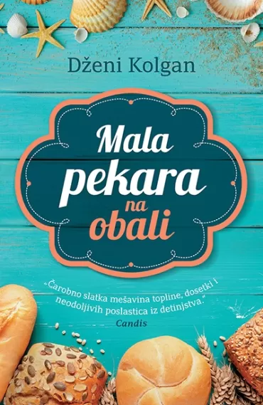 mala pekara na obali dženi kolgan