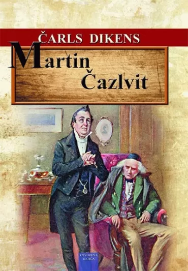 martin čazlvit čarls dikens