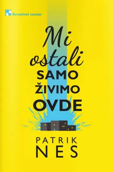 mi ostali samo živimo ovde mirjana popov slijepčević