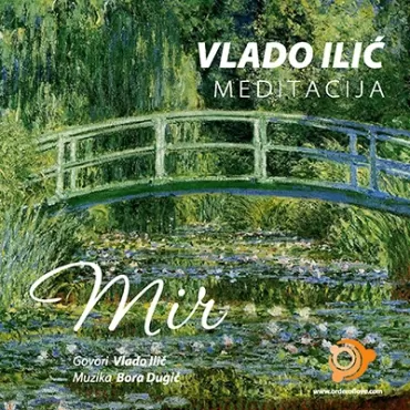 mir,meditacija zvučna knjiga vlado ilić bora dugić