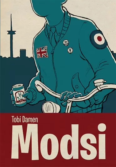 modsi tobi damen