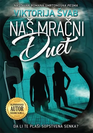 naš mračni duet viktorija švab
