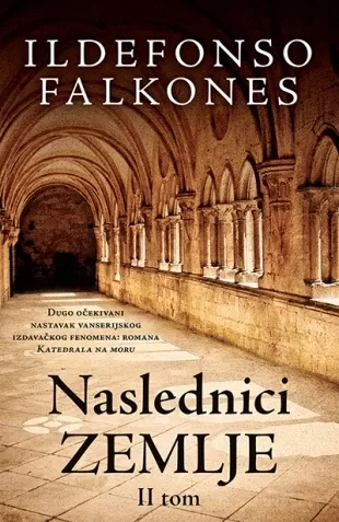 naslednici zemlje ii tom ildefonso falkones