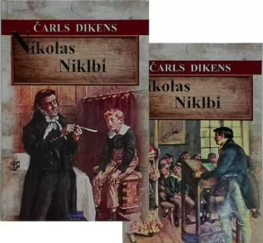 nikolas niklbi (i ii) čarls dikens