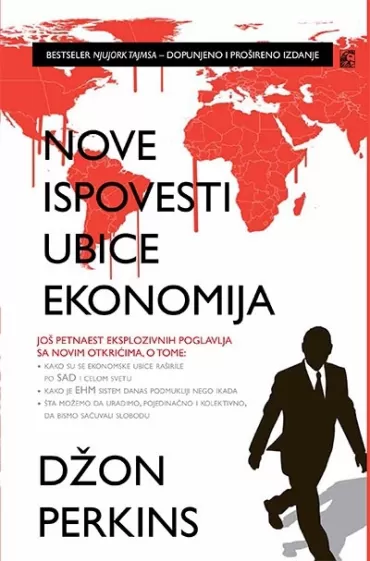 nove ispovesti ubice ekonomija džon perkins