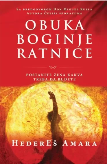 obuka boginje ratnice hedereš amara