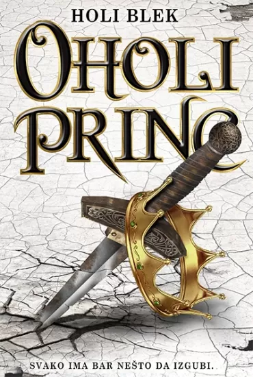 oholi princ holi blek