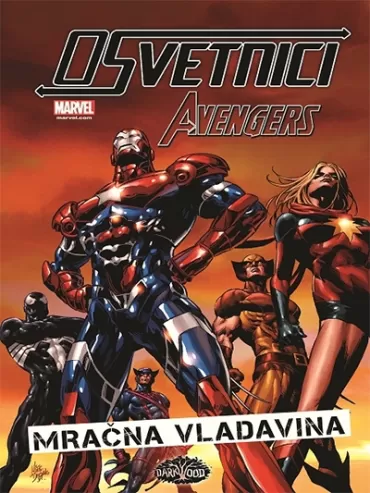 osvetnici mračna vladavina majk deodato brajan majkl bendis