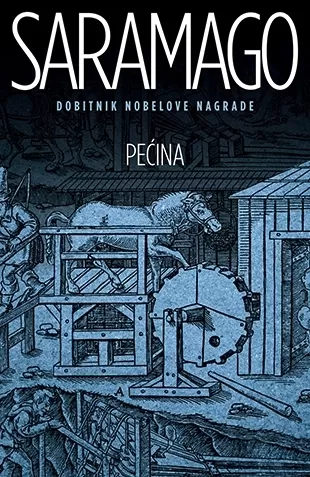 pećina žoze saramago