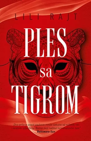 ples sa tigrom lili rajt