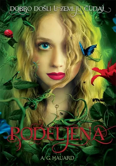 podeljena anita grejs hauard