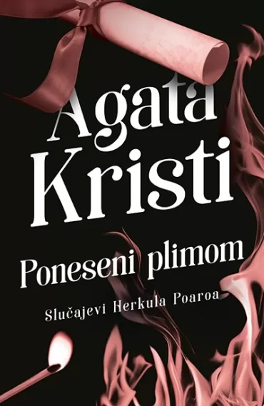 poneseni plimom agata kristi