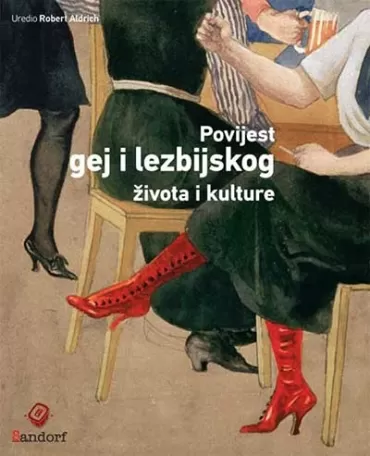 povijest gej i lezbijskog života i kulture robert aldrič