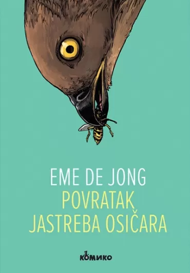 povratak jastreba osičara eme de jong