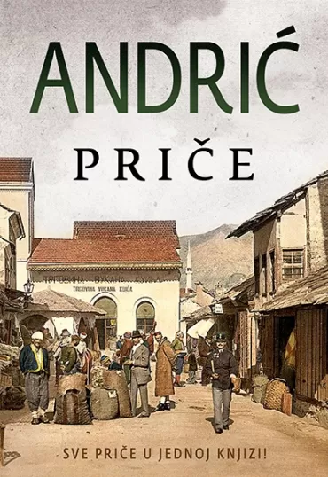 priče ivo andrić