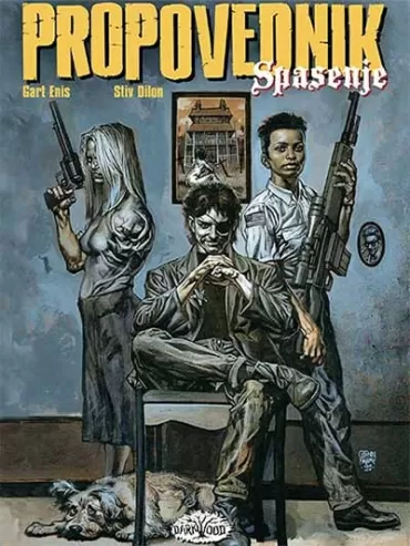 propovednik 7 spasenje gart enis stiv dilon