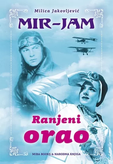 ranjeni orao milica jakovljević mir jam