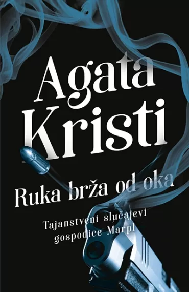 ruka brža od oka agata kristi