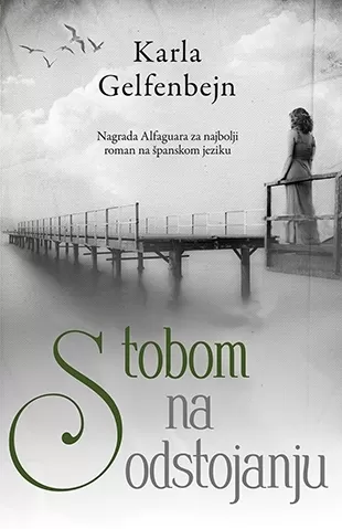 s tobom, na odstojanju karla gelfenbejn