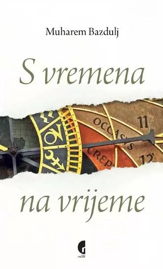 s vremena na vrijeme muharem bazdulj