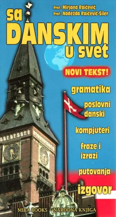 sa danskim u svet dubravka ivković nadežda raičević šiler mirjana raičević
