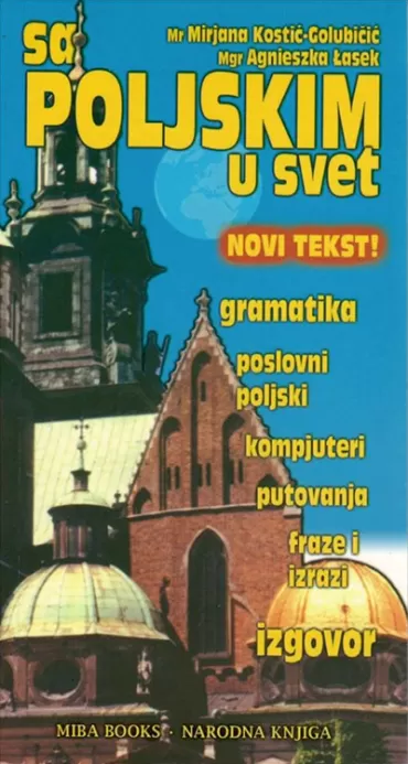 sa poljskim u svet dubravka ivković mirjana kostić golubičić agnieszka lasek