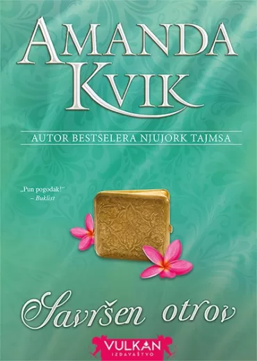 savršen otrov amanda kvik