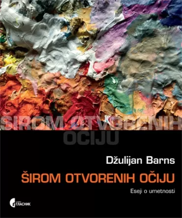 širom otvorenih očiju džulijan barns