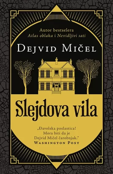 slejdova vila dejvid mičel
