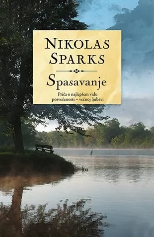 spasavanje nikolas sparks