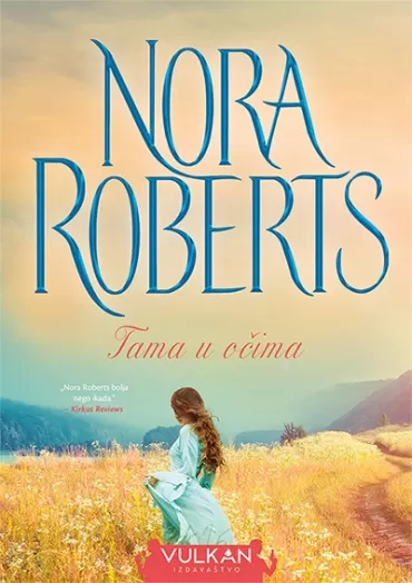 tama u očima nora roberts