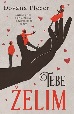tebe želim đovana flečer