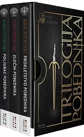 trilogija pobednik komplet 1 3 mari rutkoski