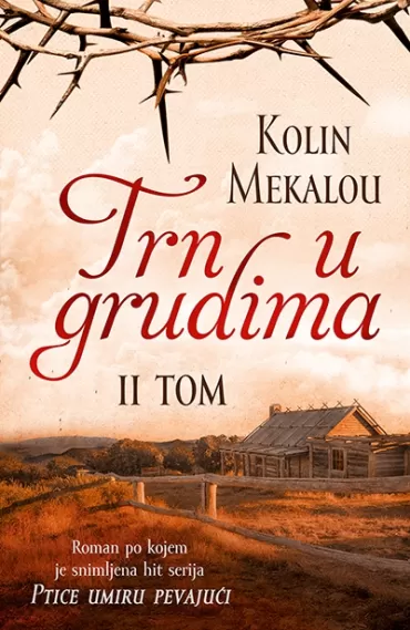 trn u grudima ii tom kolin mekalou