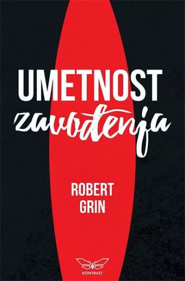 umetnost zavođenja robert grin