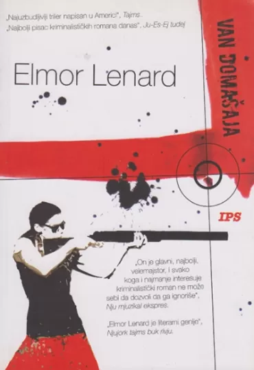 van domašaja elmor lenard
