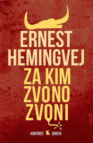 za kim zvono zvoni ernest hemingvej