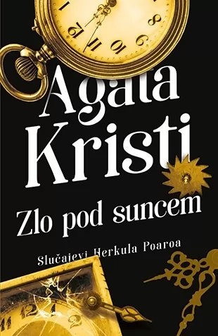 zlo pod suncem agata kristi
