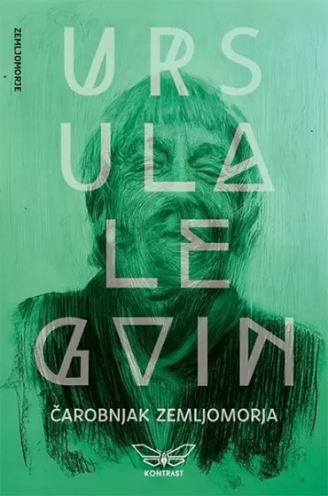 čarobnjak zemljomorja ursula k le gvin
