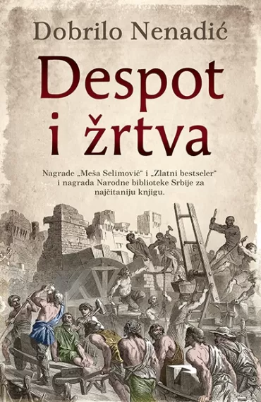 despot i žrtva dobrilo nenadić