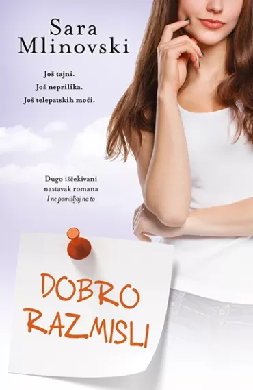 dobro razmisli sara mlinovski