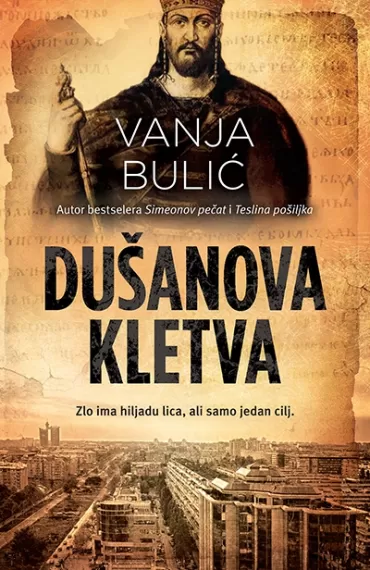 dušanova kletva vanja bulić