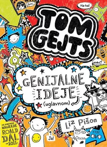 genijalne ideje (uglavnom) tom gejts liz pišon