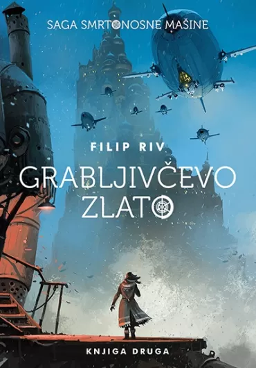 grabljivčevo zlato filip riv