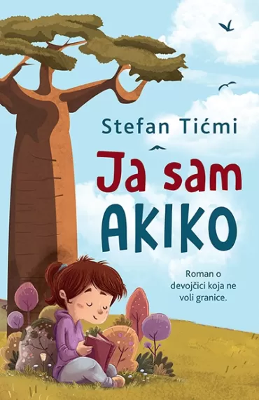 ja sam akiko stefan tićmi