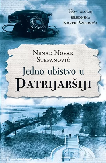 jedno ubistvo u patrijaršiji nenad novak stefanović
